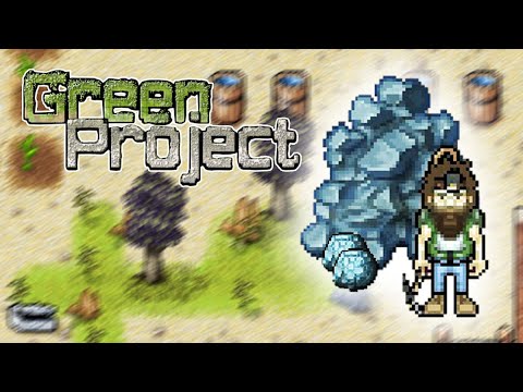 Видео: В ПОИСКАХ ФЕРРИТА! #7 GREEN PROJECT ПРОХОЖДЕНИЕ