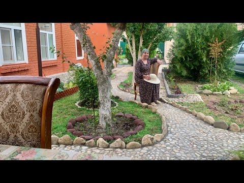 Видео: Делала шар , получился фонтан. Опять шедевр ? Судить вам!