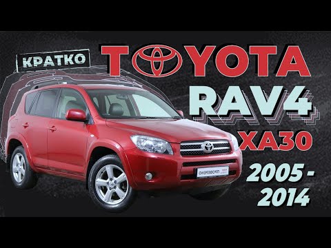 Видео: [КРАТКО] Как снять обшивку двери Toyota RAV4 III (XA30) ➤ Пошаговое руководство