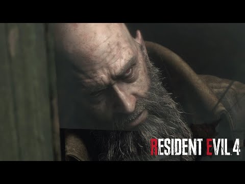 Видео: Resident Evil 4 ► Проклятый старый дед ► #2