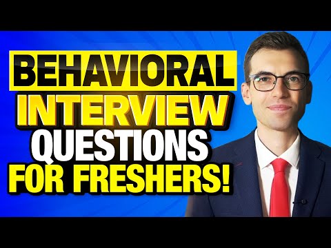 Видео: САМЫЕ ВАЖНЫЕ ВОПРОСЫ ДЛЯ ПОВЕДЕНЧЕСКОГО СОБЕСЕДОВАНИЯ ДЛЯ ПЕРВОКУРСНИКОВ (+ ЛУЧШИЕ ОТВЕТЫ!)