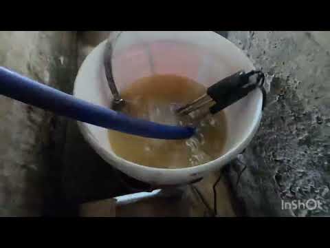 Видео: Митсубиши Паджеро 3 моем радиатор печки .