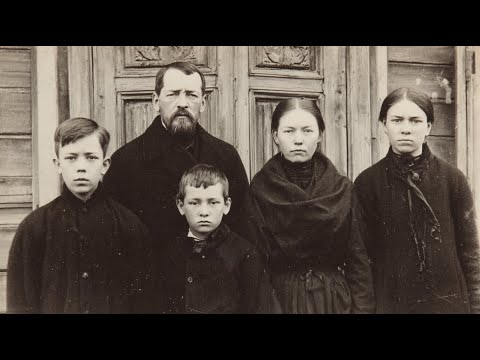 Видео: (1894, Томск) Ужасающий случай семьи Степановых
