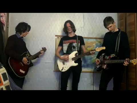 Видео: Гражданская Оборона - Всё идёт по плану Кавер