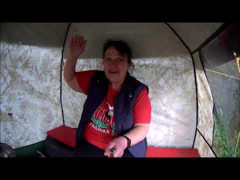 Видео: Мобиба мой КАЙФ. Почти год стоит на улице.