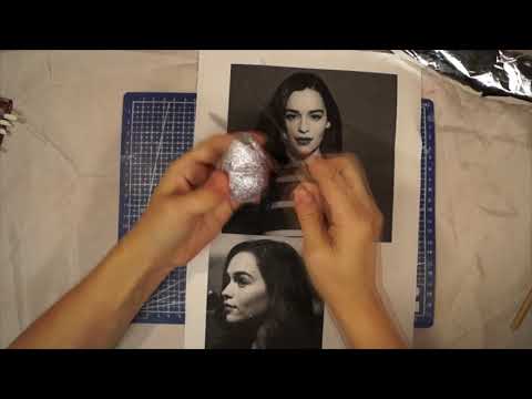 Видео: Лепка головы куклы часть 1