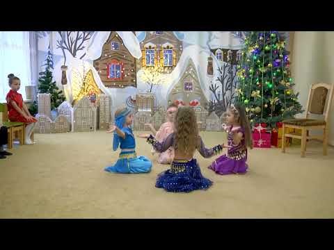 Видео: Танець «Східних красунь» здо26 м. Луцьк