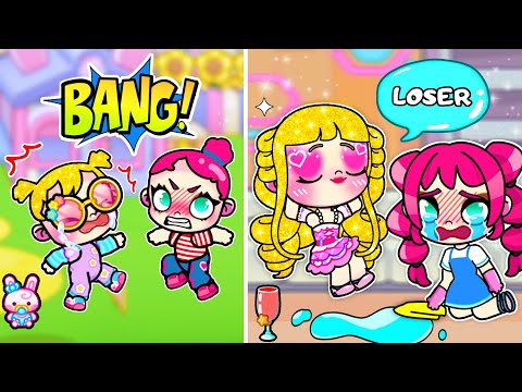 Видео: МОЯ ШКОЛЬНАЯ ОБИДЧИЦА СТАЛА МОЕЙ СЛУЖАНКОЙ  Avatar World Story  Toca Boca