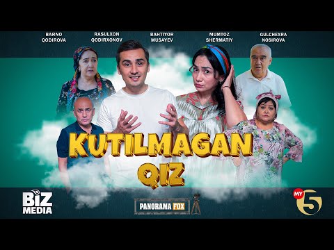 Видео: Kutilmagan qiz  (o'zbek kino) I Кутилмаган қиз (узбек кино)