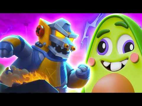 Видео: 🐉 купил Самый *КРУТОЙ* Скин на НИТУ в Бравл Старс | КУПИК в Brawl Stars