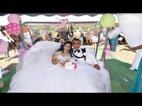 Видео: Сватба на Асан и Анифе - ork. Surai