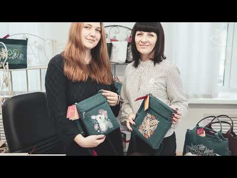 Видео: Торжок. Новые Золотошвеи