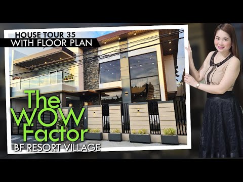 Видео: Красота во всей красе. Увидеть, чтобы поверить! Современный дом на продажу в Bf Resort Las Pinas ...