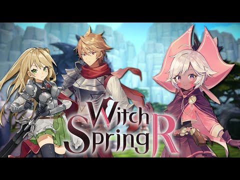 Видео: Почему Witch Spring R — это удивительная скрытая жемчужина