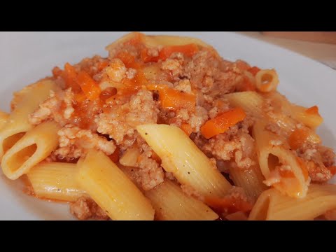 Видео: Рецепты ПП. Макароны по-Флотски. Ячневая Каша с Курицей в Соусе.