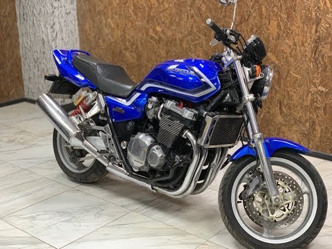 Видео: Honda cb1300 за 175000 Хлам?