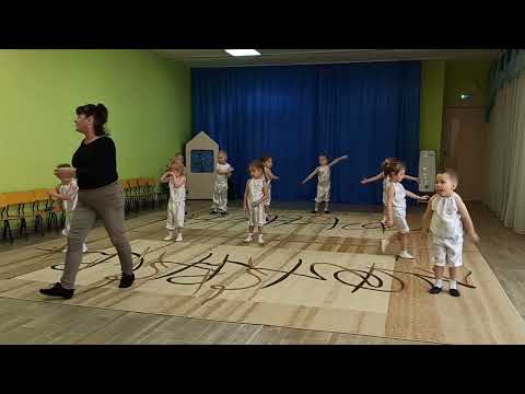 Видео: хореография группа теремок