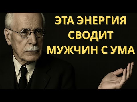 Видео: Секрет женской энергии, которая овладевает мужчинами (и которую мало кто использует) | Карл Юнг