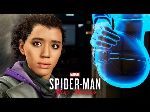 Видео: БАЗА ПОДПОЛЬЯ ► Spider-Man: Miles Morales #5