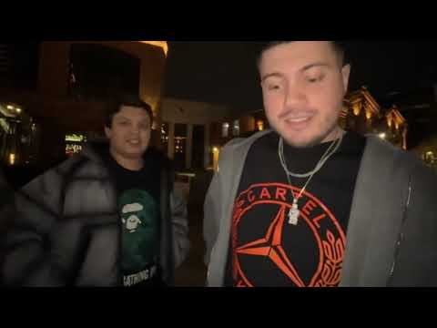 Видео: АНАР и CS стример привели МАМУ в клуб | ЗАЛЕТЕЛИ с ЭНЗАЙ на вписку