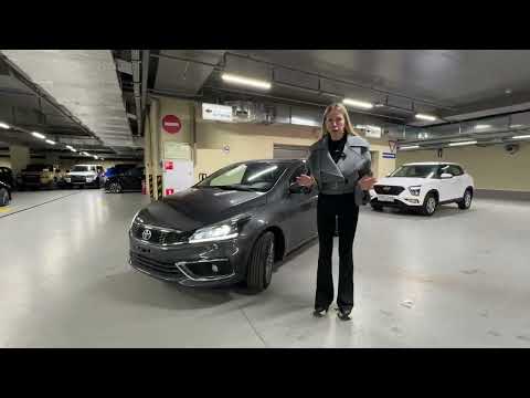 Видео: Toyota Belta дешевле Весты. Лиса рулит