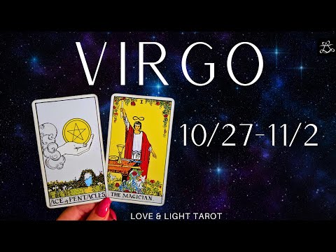 Видео: Дева♍️ 27 октября - 2 ноября☆ВАУ!! ВЫ НЕ ПОВЕРИТЕ, ЧТО БУДЕТ ДАЛЬШЕ!!