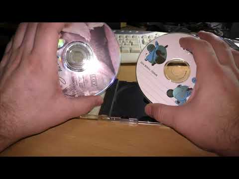 Видео: CDDA vs CD-R копия. Клонирую аудио CD. Что в итоге?