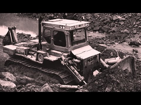 Видео: 💥 Необычный трактор ЧТЗ Т-330: создание и испытания в 1971 году