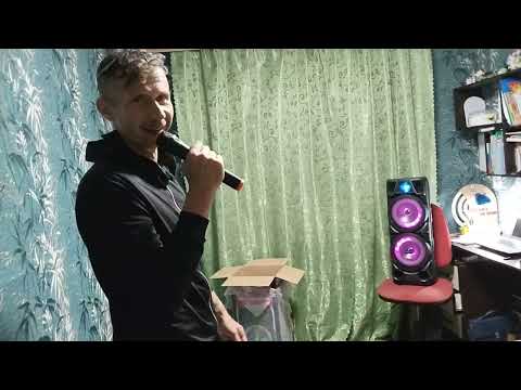 Видео: Обзор микрофона и колонки ZQS 8210.