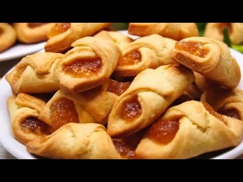 Видео: ИДЕАЛЬНОЕ ПЕЧЕНЬЕ С ВАРЕНЬЕМ! ПЕЧЕНЬЕ "МИНУТКА" ГОТОВИТСЯ НУ ОЧЕНЬ ПРОСТО!