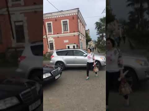 Видео: Поти прогулка ха хлебушком ул Агмашенебели