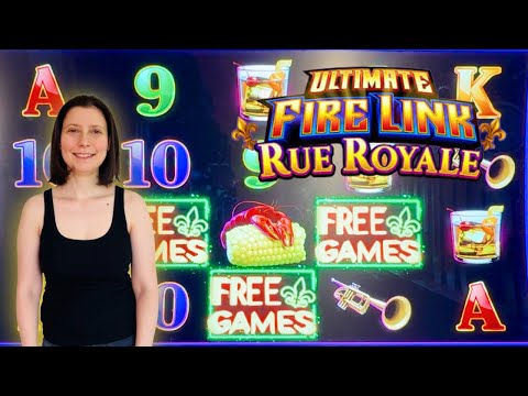 Видео: $500 против Ultimate Fire Link с высоким лимитом!