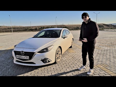 Видео: Купить Mazda Axela либо Mazda 3 в 2024 году. Молодёжная и стильная японка.