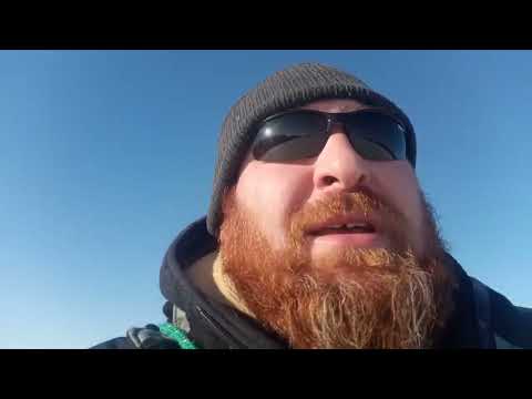 Видео: Про аэроустановку Бурлак. Рыбалка на Сегозере.