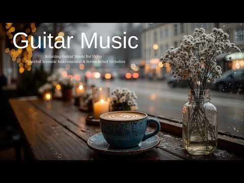 Видео: Расслабляющая гитарная музыка для сна | Спокойная акустическая музыка и Мелодии для снятия стресса