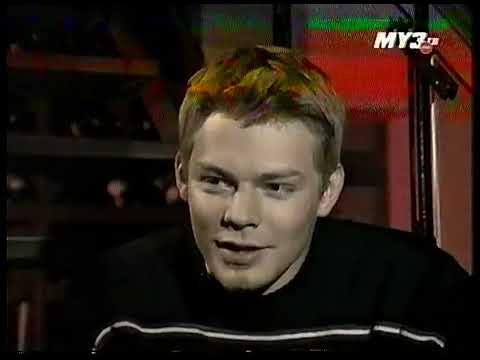 Видео: Love story (МУЗ ТВ, 2003) Юлия Началова и Дмитрий Ланской