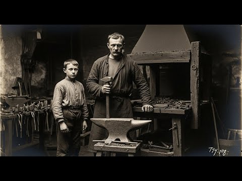 Видео: (1908, Тула) Жуткая тайна кузнеца Петра Железнова – Проклятые гвозди