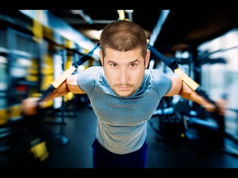 Видео: УПРАЖНЕНИЯ ДЛЯ РАСТЯЖКИ НА TRX