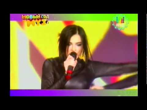 Видео: Serebro - Не время [Новый год на Музе 2011]