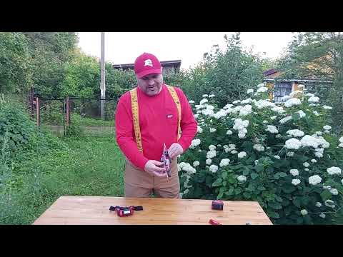 Видео: обзор и тест налобников Milwaukee 2163 21& Milwaukee 2111 21