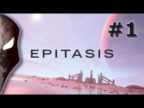 Видео: Epitasis. Прохождение. Часть 1