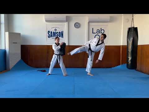 Видео: Правила в дисицплината "Техническо чупене/Ханмаданг" / Rules of "Technical breaking/Hanmadang"