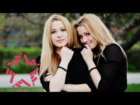 Видео: Tolmachevy twins (Сестры Толмачевы) - Shine