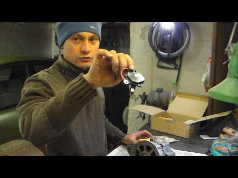 Видео: Поболтаем.Ремонт генератора.