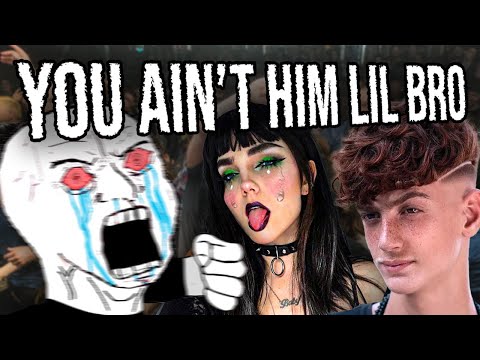 Видео: ЗУМЕРЫ ПОРТЯТ МОШПИТЫ...