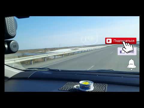 Видео: Toyota Wish расход топлива трасса (моментальный)