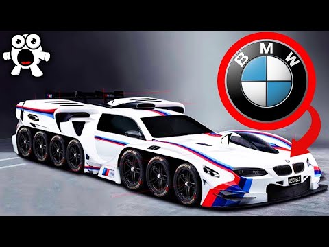 Видео: Самые Странные Транспортные Средства