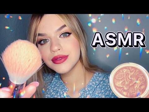 Видео: АСМР💄СДЕЛАЮ ТЕБЕ МАКИЯЖ💄