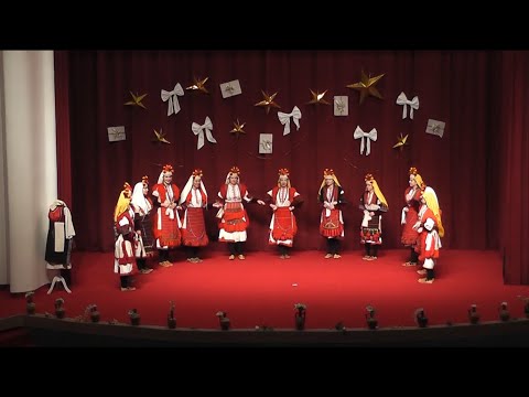 Видео: НОВОГОДИШЕН КОНЦЕРТ НА КУД ЗЛЕТОВСКИ РУДАР ПРОБИШТИП