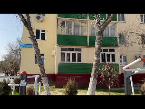 Видео: Navoi Uzbekistan (Южные дома)